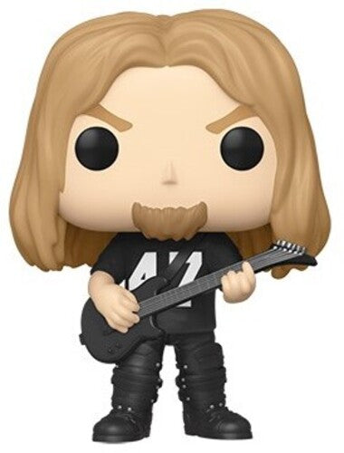 FUNKO POP! ROCKS: Slayer - Jeff Hanneman (Vinyl Figure)