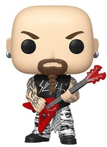 FUNKO POP! ROCKS: Slayer - Kerry King (Vinyl Figure)