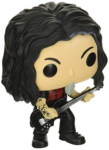 FUNKO POP! ROCKS: Slayer - Tom Araya (Vinyl Figure)