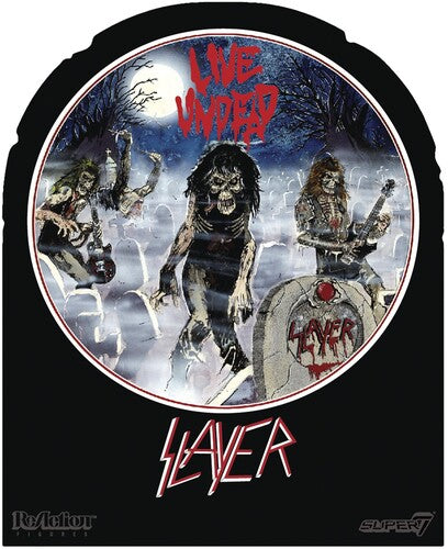 Super7 Slayer ReAction - Live Undead (3-Pack) (Collectible, Figures, Action Figures)