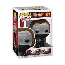 FUNKO POP! ROCKS: Slipknot - Corey Taylor (Vinyl Figure)