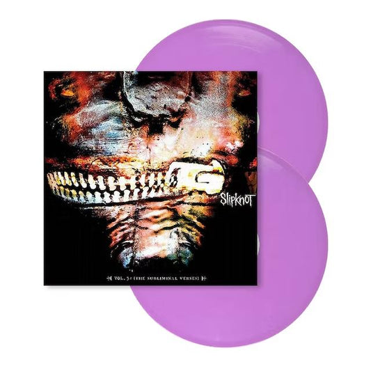 Vol. 3 The Subliminal Verses