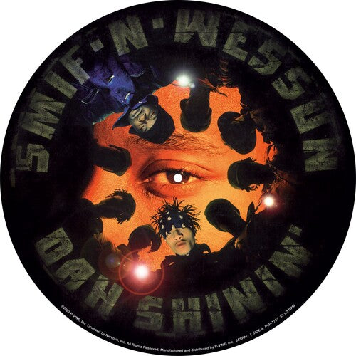 Dah Shinin' (Picture Disc Vinyl) (2 Lp's)