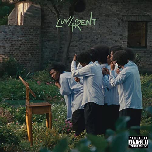 Luv 4 Rent [2 LP]