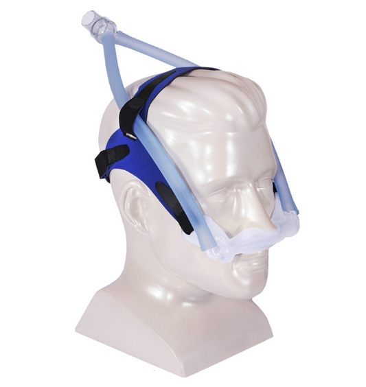 Cardinal Health SNAPP 2.0 Nasal Prong CPAP Mask with Headgear 11685 Small