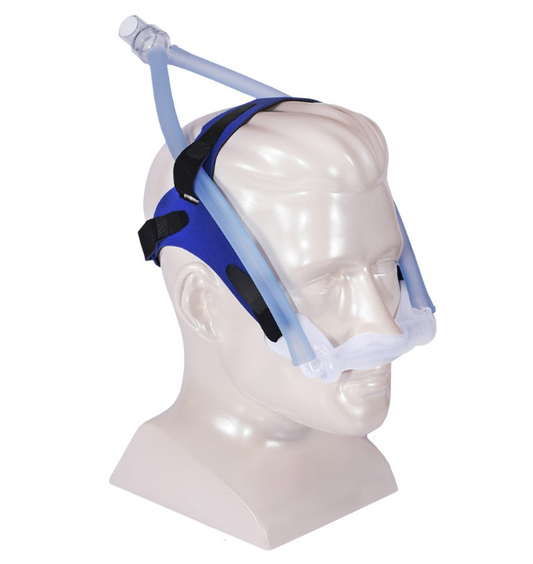 CareFusion Snapp 2.0 Direct Nasal Interface With Adjustable Headgear Large 11687