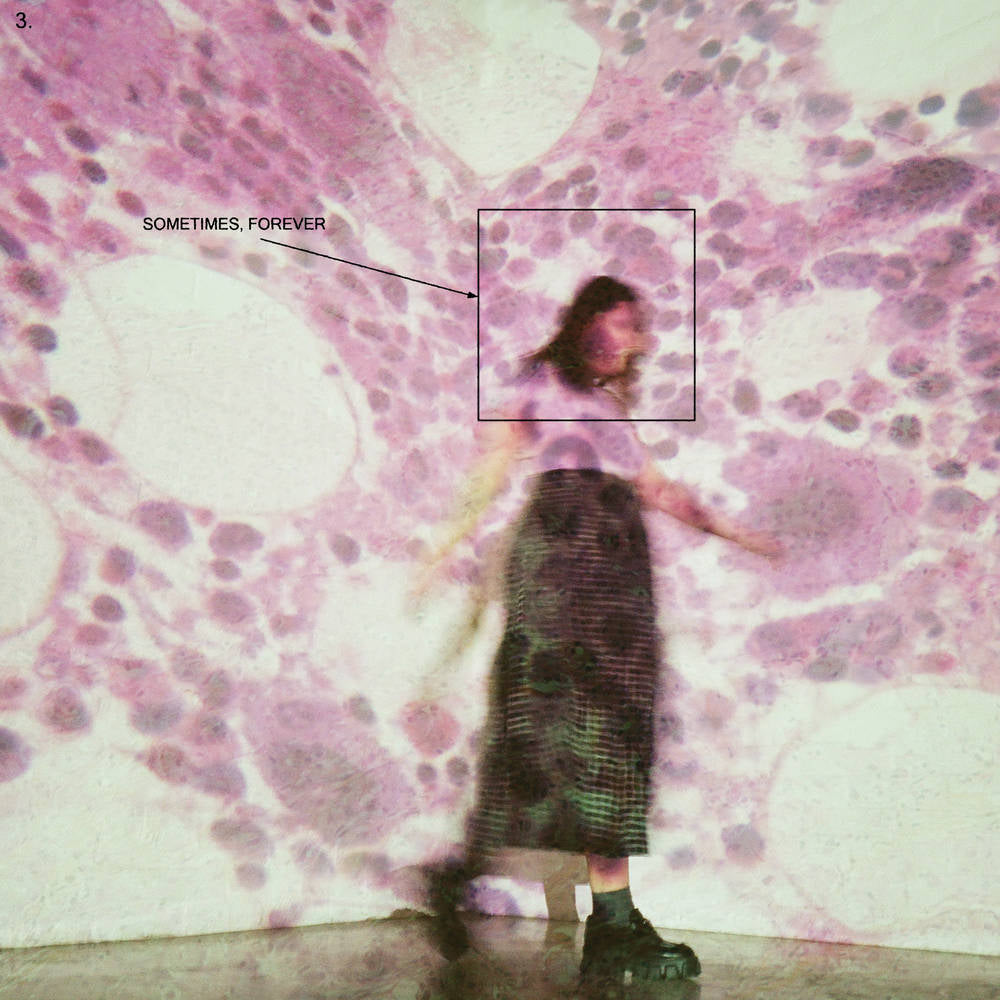Sometimes, Forever (Colored Vinyl)