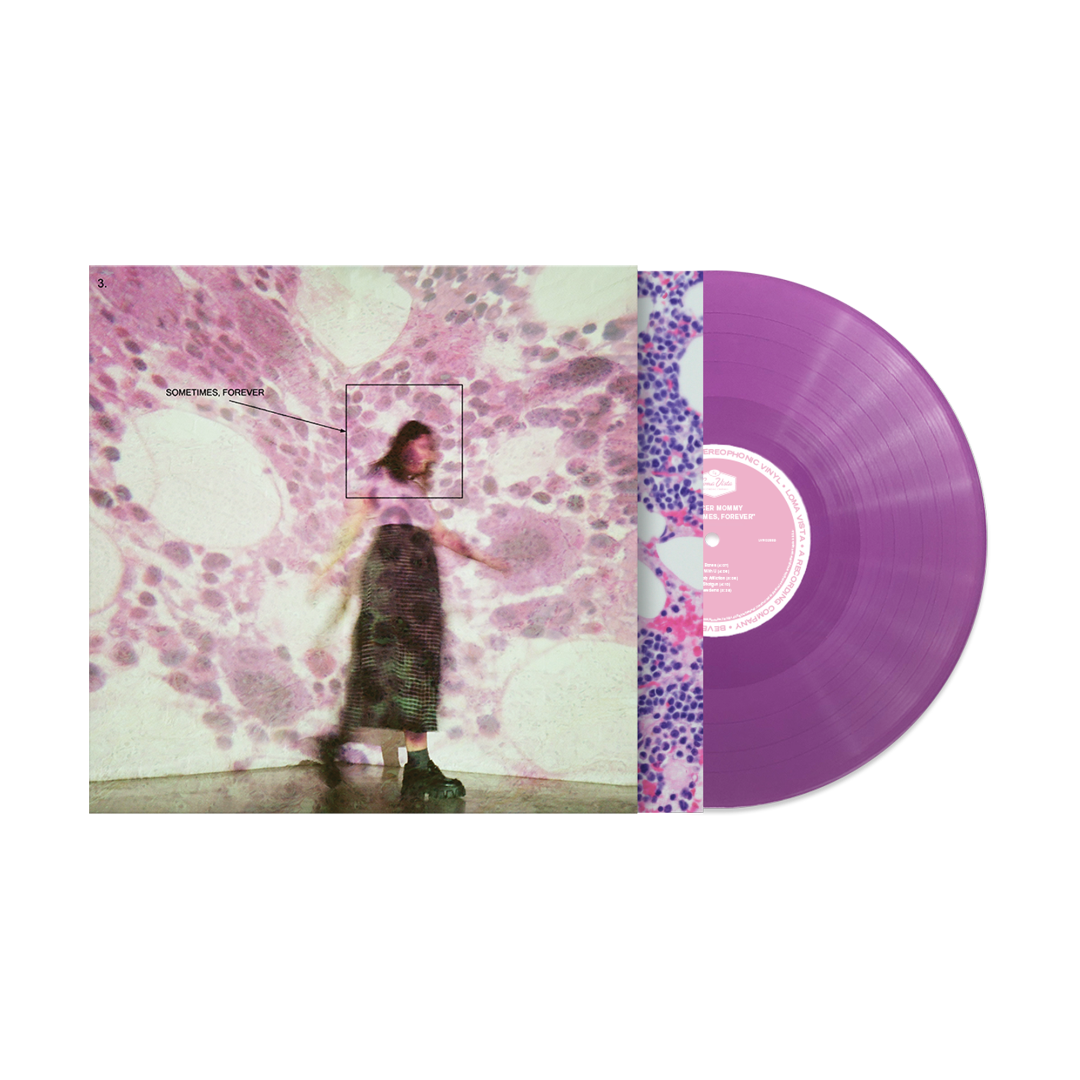Sometimes, Forever (Colored Vinyl)