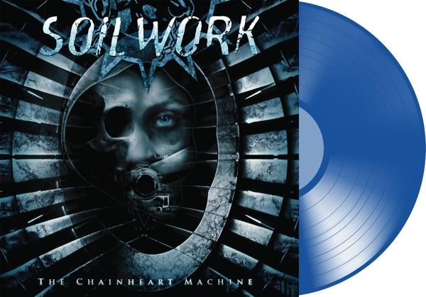 Chainheart Machine (Limited Edition, Transparent Blue Vinyl)