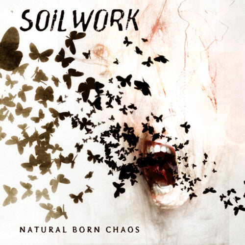 Natural Born Chaos (Limited Edition, White Colored Vinyl)