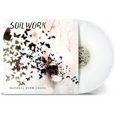 Natural Born Chaos (Limited Edition, White Colored Vinyl)