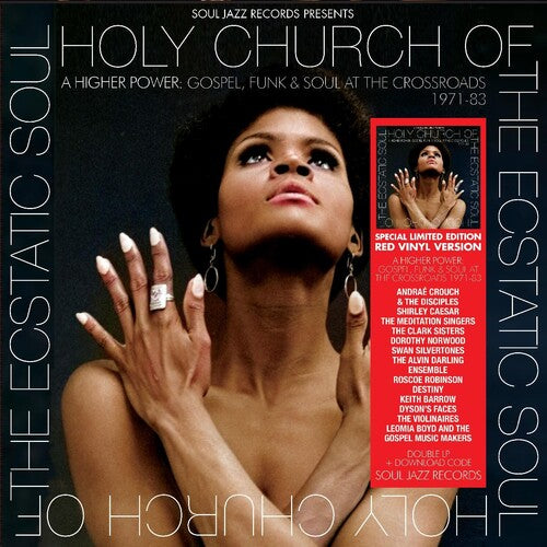 Holy Church Of The Ecstatic Soul A Higher Power (RSD 4.22.23)