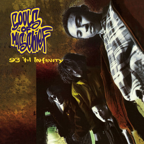 93 'Til Infinity [Explicit Content] (2 Lp's)