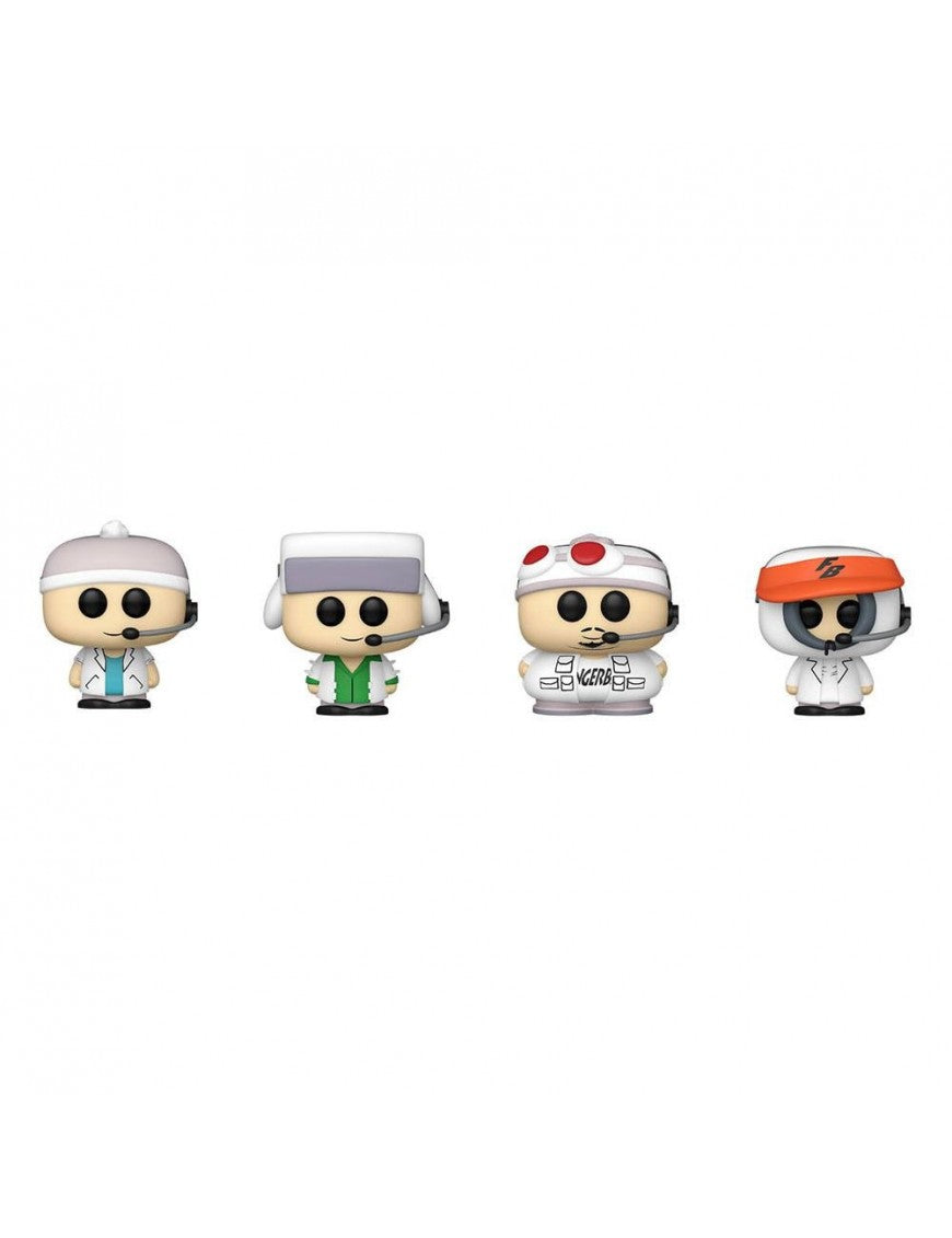 FUNKO POP! ALBUMS DLX: South Park- Boyband (Large Item, Vinyl Figure)