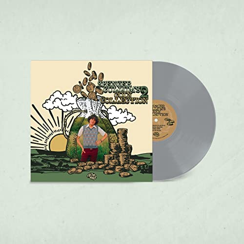 Spencer Cullum's Coin Collection 2 [Silver LP]
