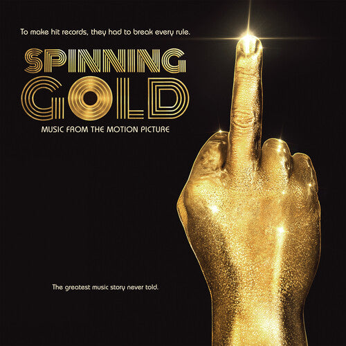 Spinning Gold / Various (RSD 4.22.23)