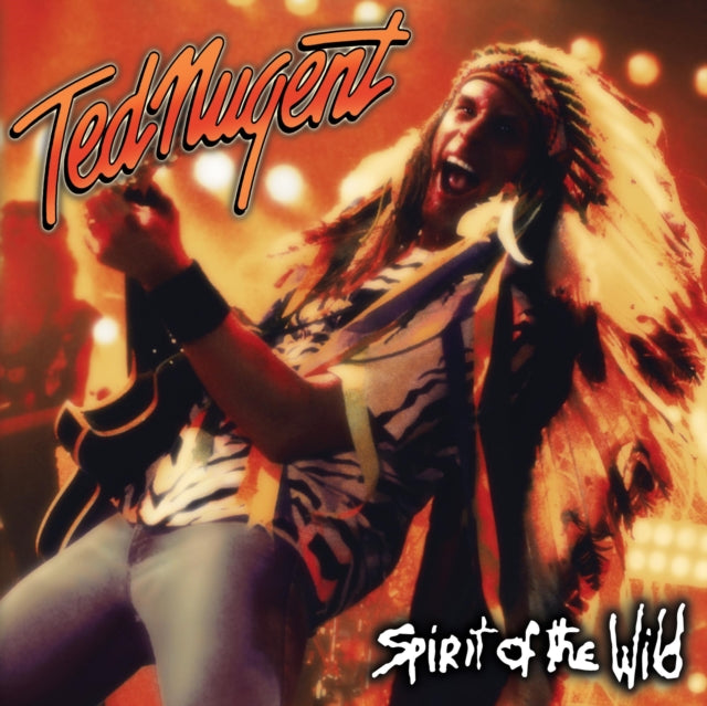 Spirit of The Wild - Ted Nugent Vinyl