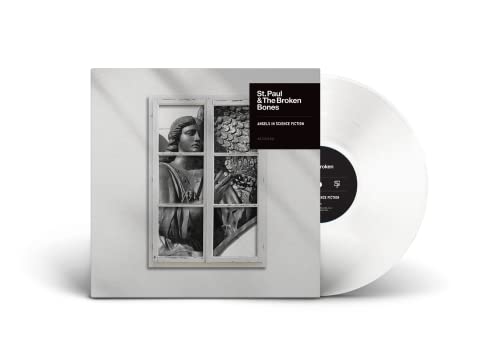 Angels In Science Fiction [Clear LP]