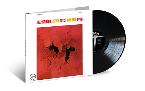 Jazz Samba (Verve Acoustic Sounds Series) [LP]