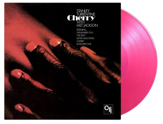 Cherry (Limited Edition, 180 Gram Vinyl, Colored Vinyl, Pink, Gatefold LP Jacket) [Import]