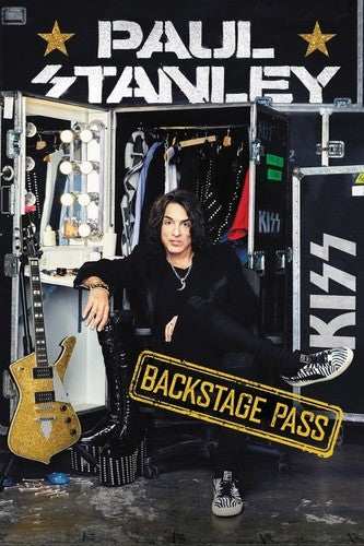 BACKSTAGE PASS