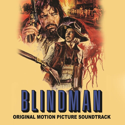 Blindman (Original Motion Picture Soundtrack) (RSD 4.22.23)