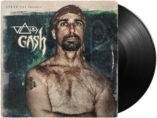 Vai/ Gash (180 Gram Vinyl, Black, Gatefold LP Jacket, Poster)