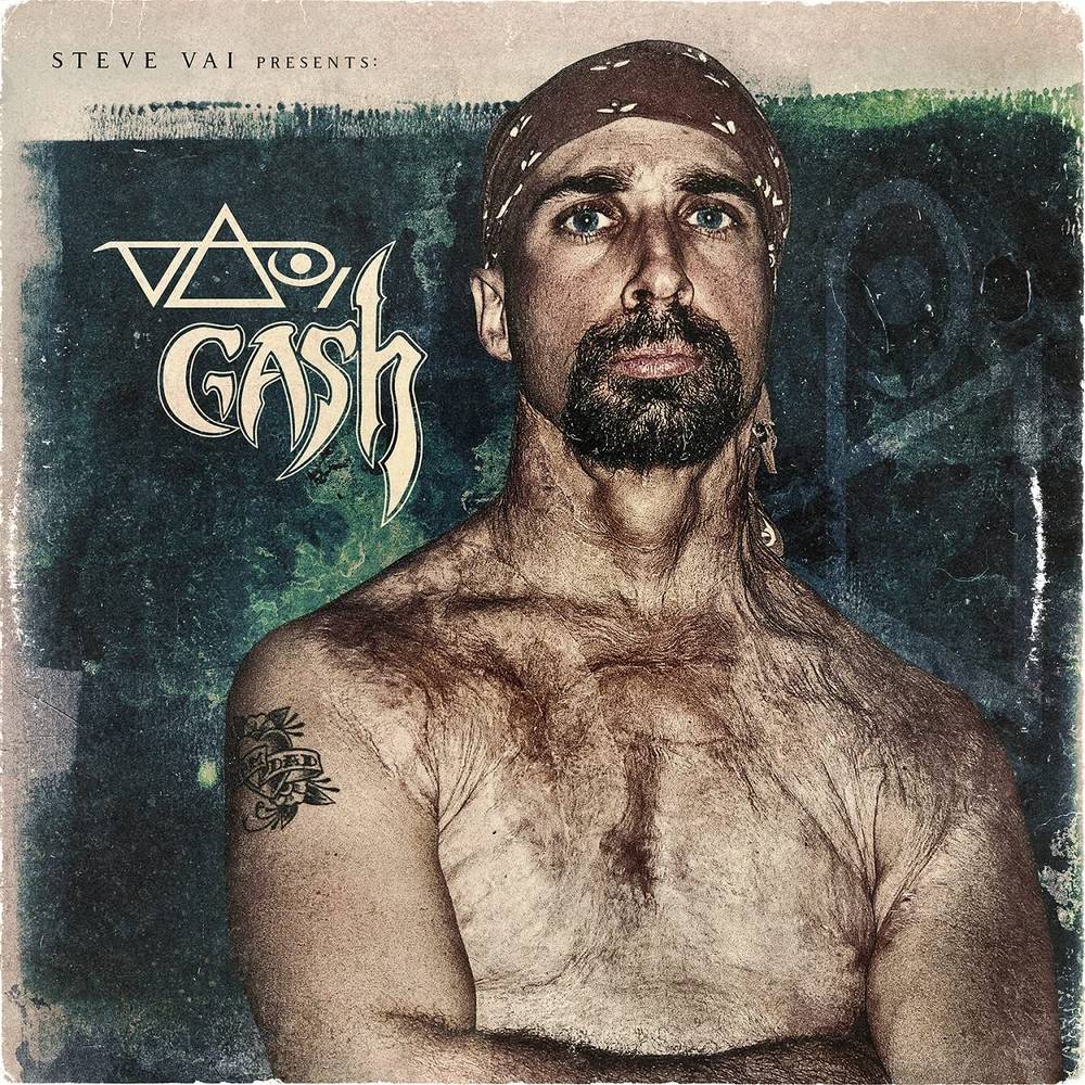 Vai/ Gash (180 Gram Vinyl, Black, Gatefold LP Jacket, Poster)