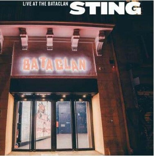 Live At The Bataclan (RSD Release)