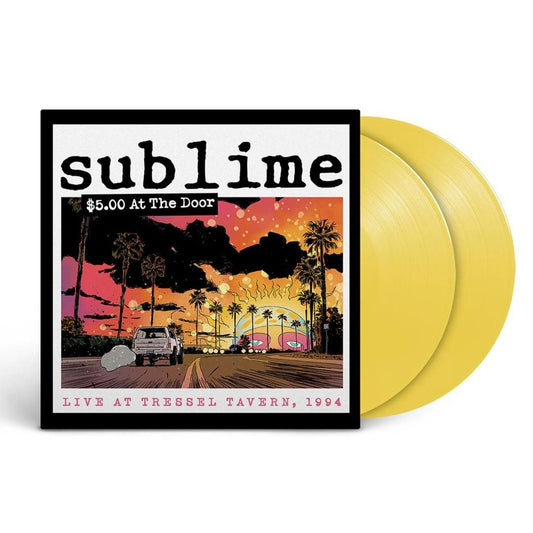 $5 At The Door (Indie Exclusive, Colored Vinyl, Yellow) (2 Lp's)