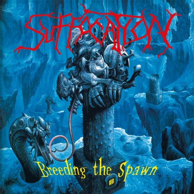 Breeding The Spawn (Limited Edition, 180 Gram Vinyl, Smoke Colored Vinyl) [Import]