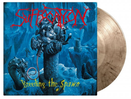 Breeding The Spawn (Limited Edition, 180 Gram Vinyl, Smoke Colored Vinyl) [Import]