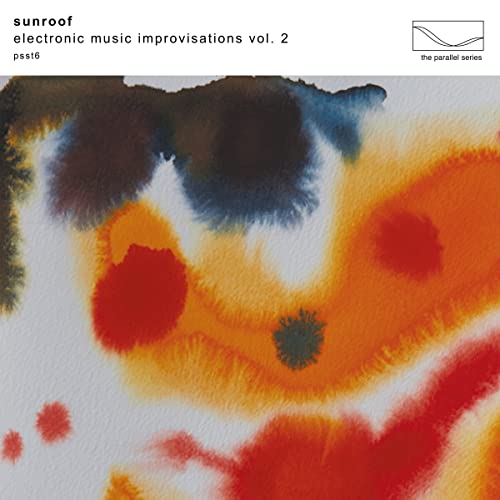 Electronic Music Improvisations Vol. 2 (Limited Edition White Vinyl)