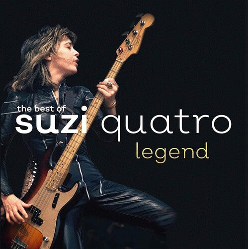 Legend: The Best Of Suzi Quatro (2 Lp's)