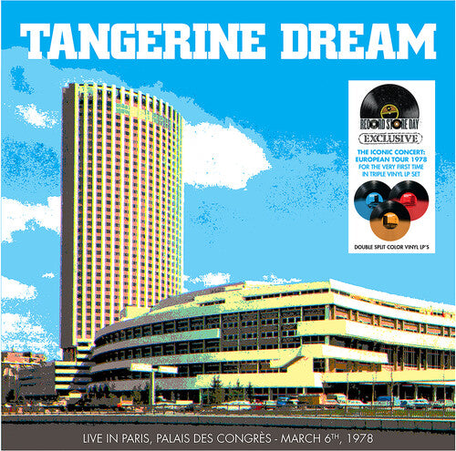 Live In Paris Palais Des Congres (RSD 4.22.23)