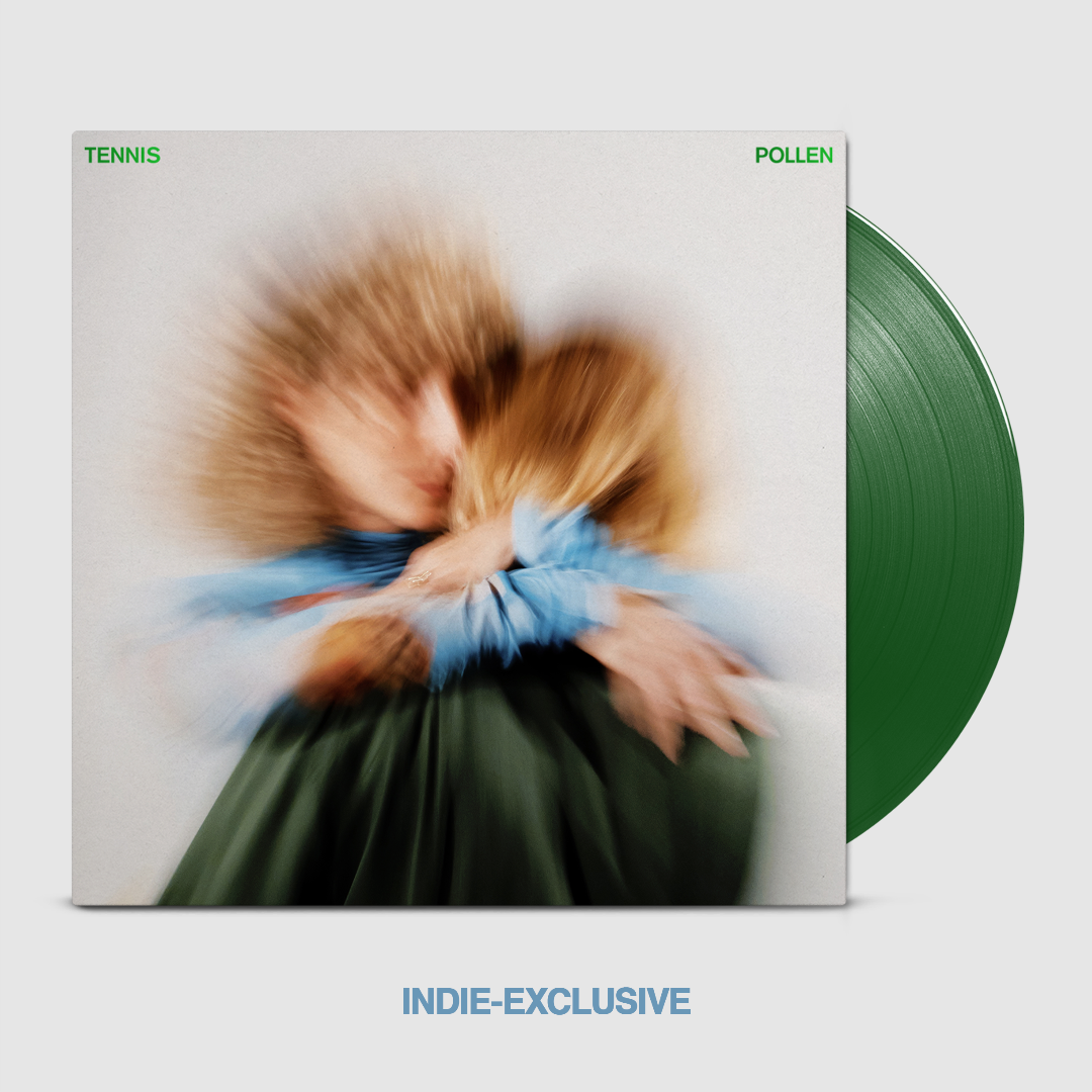 Pollen (Indie Exclusive, Opaque Green)