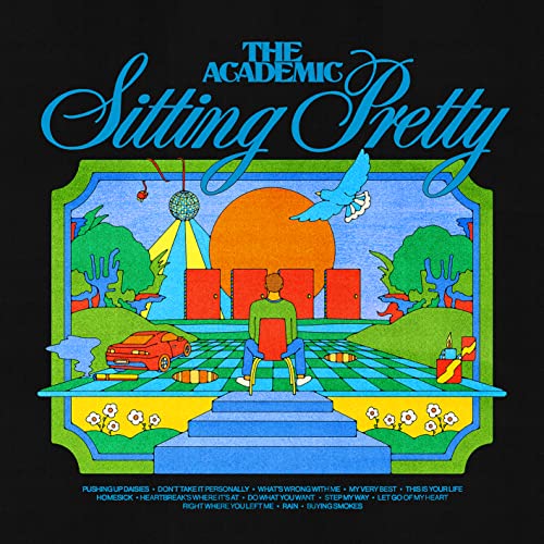 Sitting Pretty [LP]