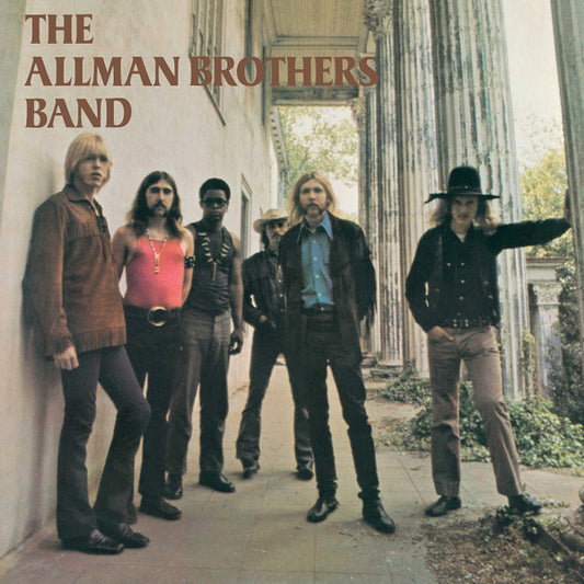 The Allman Brothers Band (Limited Edition, Brown Marbled Vinyl) (2 Lp's)