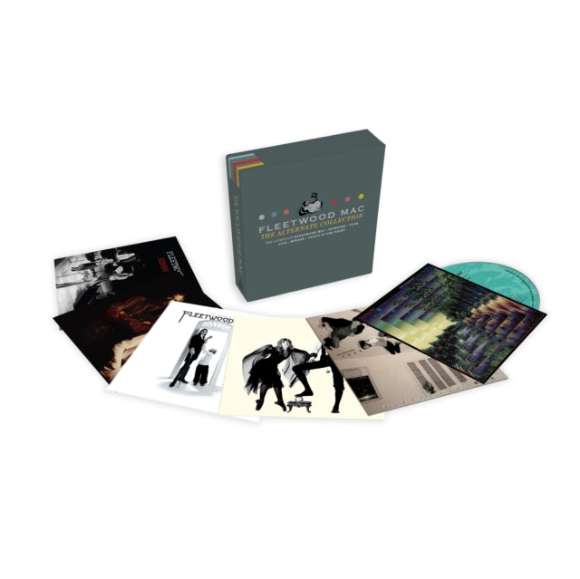 The Alternate Collection (CD Box) (RSD11.25.22)