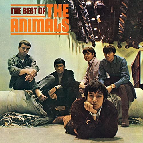 The Best Of The Animals [LP]
