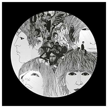 Revolver Special Edition (Picture Disc Vinyl, Remixed)