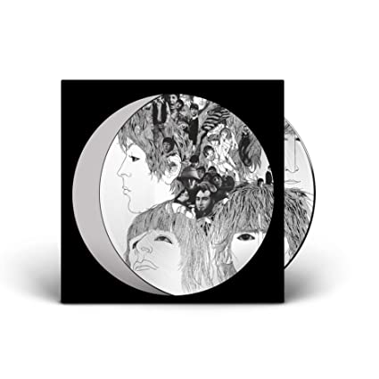 Revolver Special Edition (Picture Disc Vinyl, Remixed)