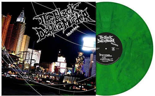 Miasma (Colored Vinyl, Emerald Green)