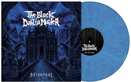 Nocturnal: 10th Anniversary Edition (Colored Vinyl, Blue & White Marble)