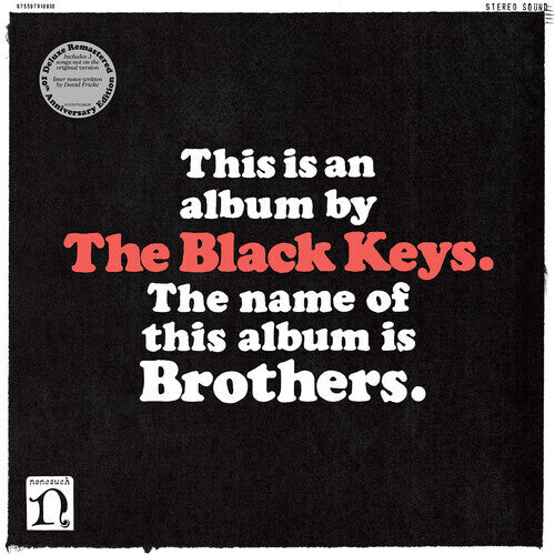 Brothers: 10th Anniversary Edition (Deluxe Edition, Remastered, Gatefold LP Jacket) (2 Lp's)