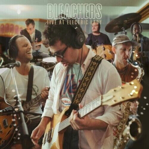 Live At Electric Lady (140 Gram Vinyl, Fruit Punch Colored Vinyl)