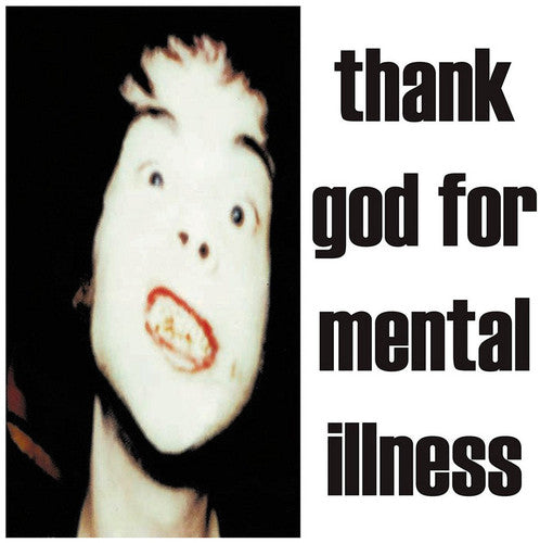 Thank God for Mental Illness (180 Gram Vinyl, Colored Vinyl, Yellow)