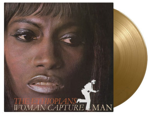 Woman Capture Man (Limited Edition, 180 Gram Vinyl, Colored Vinyl, Gold) [Import]