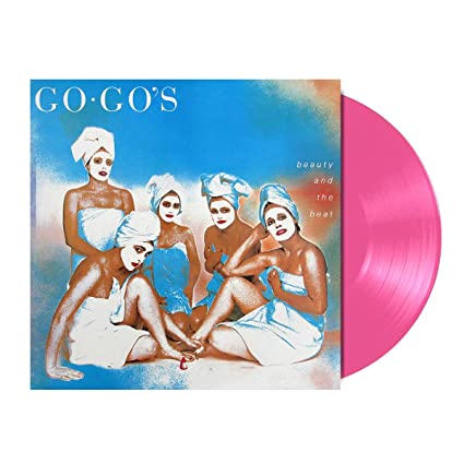Beauty & the Beat: 40th Anniversary Deluxe Edition (Colored Vinyl, Pink, Anniversary Edition)