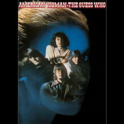 American Woman: 50th Anniversary Edition (180 Gram Translucent Blue Colored Vinyl) [Import]